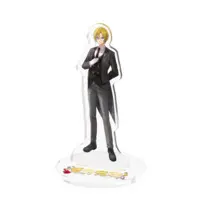 祭前完理 - Acrylic stand - VTuber Size-70x70mm