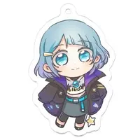 水澄 李 - Acrylic Key Chain - Key Chain - VTuber