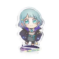 水澄 李 - Acrylic stand - VTuber Size-50x50mm