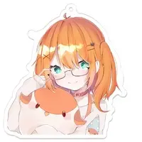 日雀女紫音 - Acrylic Key Chain - Key Chain - VTuber