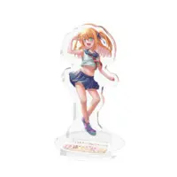 日雀女紫音 - Acrylic stand - VTuber Size-50x50mm