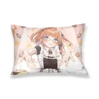 日雀女紫音 - Tapestry - Cushion Cover - VTuber