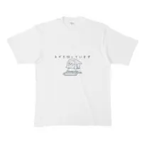 Wataameko - Clothes - T-shirts - VTuber Size-XL