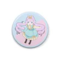 Wataameko - Badge - VTuber Size-25mm