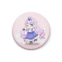 Wataameko - Badge - VTuber Size-25mm