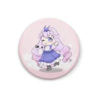 Wataameko - Badge - VTuber Size-32mm