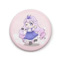 Wataameko - Badge - VTuber Size-57mm