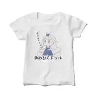 Wataameko - Clothes - T-shirts - VTuber Size-M
