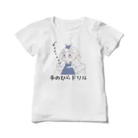 Wataameko - Clothes - T-shirts - VTuber Size-L