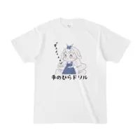 Wataameko - Clothes - T-shirts - VTuber Size-S