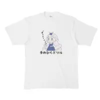 Wataameko - Clothes - T-shirts - VTuber Size-XL