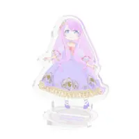 Wataameko - Acrylic stand - VTuber Size-50x50mm