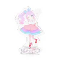 Wataameko - Acrylic stand - VTuber Size-50x50mm