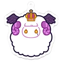 クウネルアソブ - Acrylic Key Chain - Key Chain - VTuber