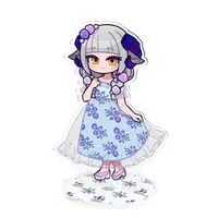 クウネルアソブ - Acrylic stand - VTuber