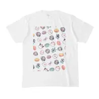 クウネルアソブ - Clothes - T-shirts - VTuber Size-M (Random Item)