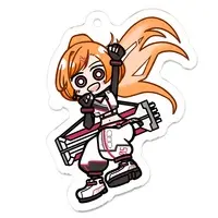 Anen Rutia - Key Chain - Acrylic Key Chain - VTuber