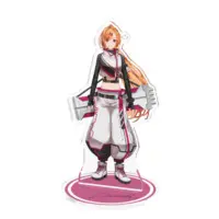 Anen Rutia - Acrylic stand - VTuber Size-100x100mm