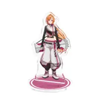 Anen Rutia - Acrylic stand - VTuber Size-70x70mm