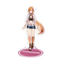 Anen Rutia - Acrylic stand - VTuber Size-100x100mm