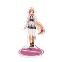 Anen Rutia - Acrylic stand - VTuber Size-70x70mm