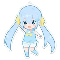 Berry-chan - Acrylic Key Chain - Key Chain - VTuber