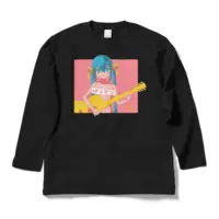 Berry-chan - Clothes - T-shirts - VTuber Size-L