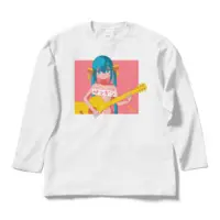 Berry-chan - Clothes - T-shirts - VTuber Size-L