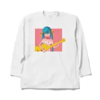 Berry-chan - Clothes - T-shirts - VTuber Size-XL