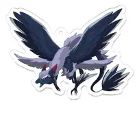 Shikiloa - Acrylic Key Chain - Key Chain - VTuber