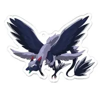 Shikiloa - Acrylic Key Chain - Key Chain - VTuber