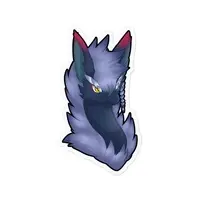 Shikiloa - Stickers - VTuber