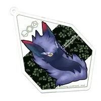 Shikiloa - Acrylic Key Chain - Key Chain - VTuber