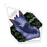 Shikiloa - Acrylic Key Chain - Key Chain - VTuber