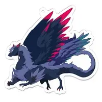 Shikiloa - Acrylic Key Chain - Key Chain - VTuber