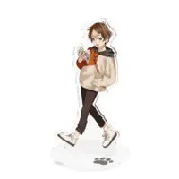 Sorano Sui - Acrylic stand - VTuber Size-100x100mm