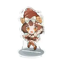 クリーミィ千代子 - Acrylic stand - VTuber