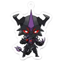 V怪人テイン - Acrylic Key Chain - Key Chain - VTuber