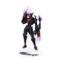 V怪人テイン - Acrylic stand - VTuber Size-160x160mm