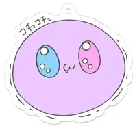 Kotubu Mei - Acrylic Key Chain - Key Chain - VTuber