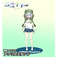 瀬羅ナイル - Acrylic stand - VTuber