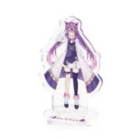 Howaito Choco - Acrylic stand - VTuber Size-50x50mm