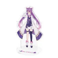 Howaito Choco - Acrylic stand - VTuber Size-100x100mm