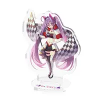 Howaito Choco - Acrylic stand - VTuber Size-50x50mm