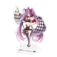 Howaito Choco - Acrylic stand - VTuber Size-100x100mm