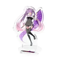 Howaito Choco - Acrylic stand - VTuber Size-50x50mm