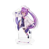 Howaito Choco - Acrylic stand - VTuber Size-50x50mm