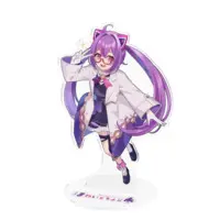 Howaito Choco - Acrylic stand - VTuber Size-160x160mm