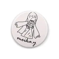 夢乃名菓 - Badge - VTuber