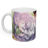 夢乃名菓 - Tumbler, Glass - VTuber